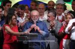 Lula dice que su prioridad será nuevamente acabar con el hambre en Brasil