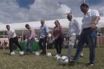 Viceministro técnico de Deportes apoyará fútbol en San Francisco de Macorís