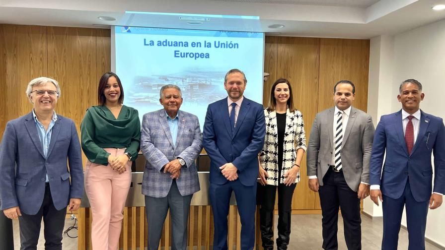 Misión Hub Logístico, experiencia en España que busca revolucionar el sector en RD Misión Hub Logístico, experiencia en España que busca revolucionar el sector en RD