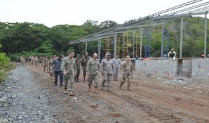 Gobierno construye un centro para preparar soldados especiales de alto rendimiento