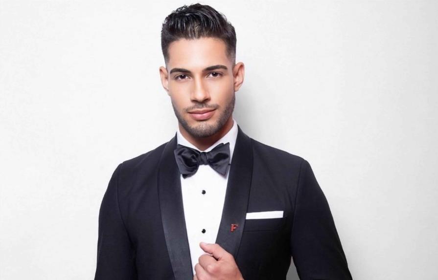 El dominicano Manuel Franco es coronado como Mister International 2022