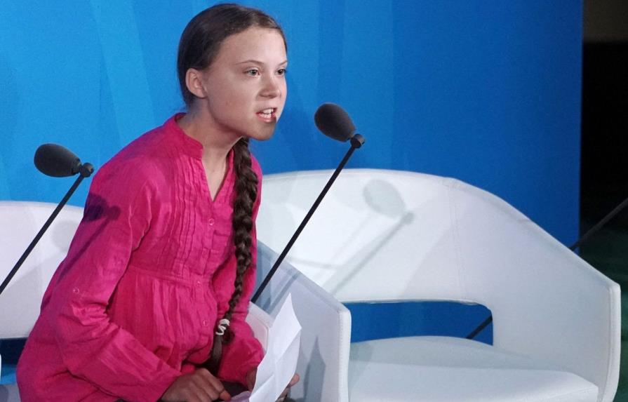 Greta Thunberg no irá a la COP27 por muchas razones