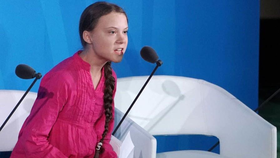 Greta Thunberg no irá a la COP27 por muchas razones