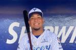 Jair Camargo está listo para debutar con el Licey