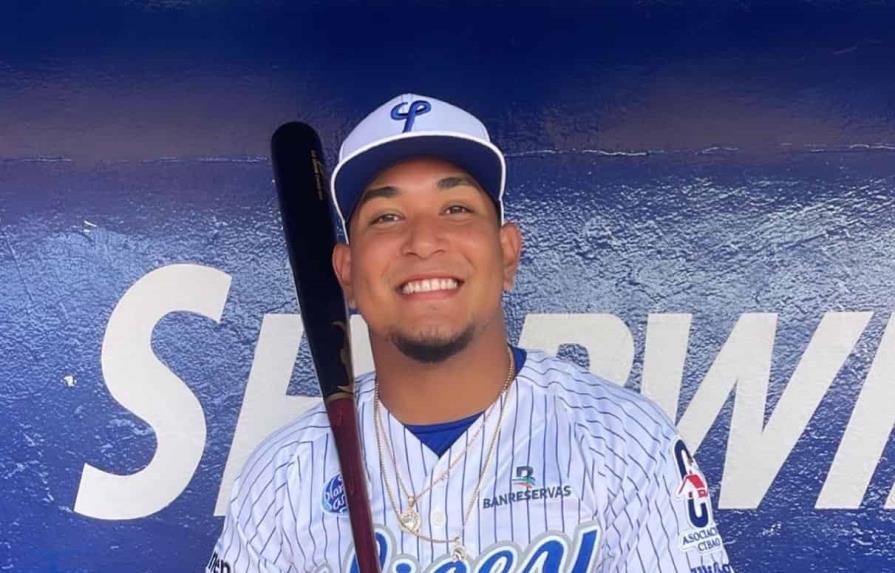 Jair Camargo está listo para debutar con el Licey