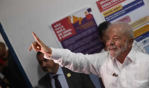 Latinoamérica abraza la izquierda tras el triunfo de Lula da Silva