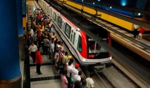 El Metro de Santo Domingo incrementa la demanda, pero no llega a niveles prepandemia