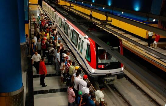 El Metro de Santo Domingo incrementa la demanda, pero no llega a niveles prepandemia