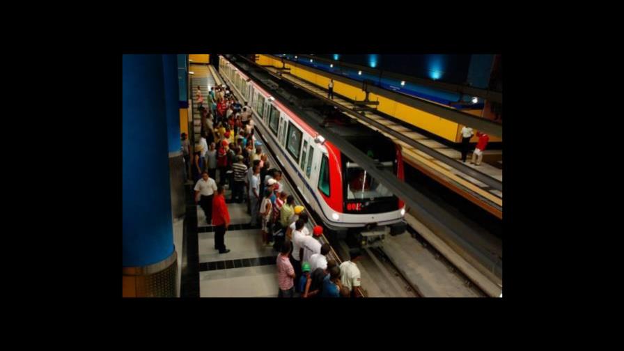 El Metro de Santo Domingo incrementa la demanda, pero no llega a niveles prepandemia El Metro de Santo Domingo incrementa la demanda, pero no llega a niveles prepandemia