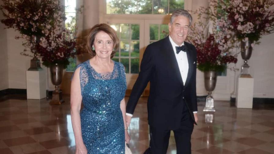 El agresor del marido de Nancy Pelosi tenía una lista de personas para atacar