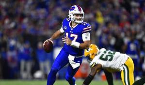 Bills agudizan crisis de Packers con partido del domingo