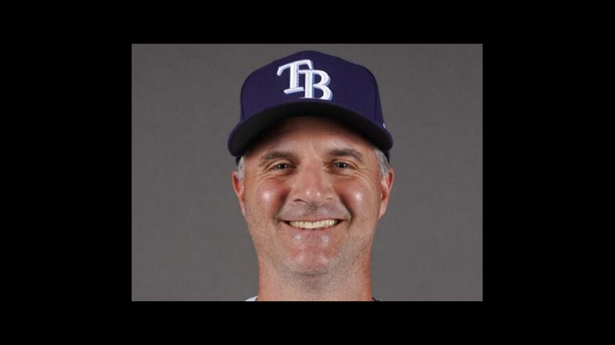 Los Reales contratan a Matt Quatraro como su nuevo manager