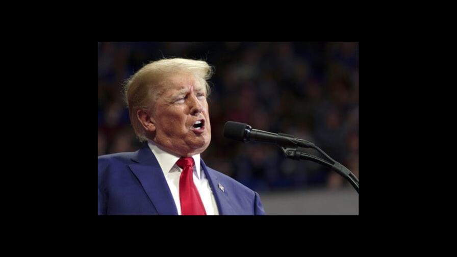 Trump pide a la Corte que le exima de entregar su declaración de impuestos al Congreso