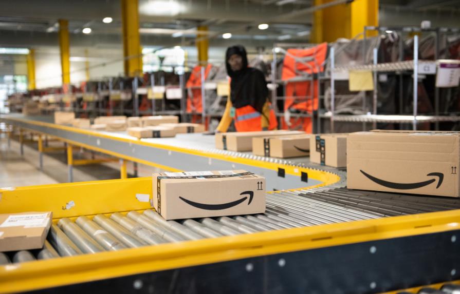 Amazon planea contratar 150 mil empleados en Navidad: mira en cuáles estados