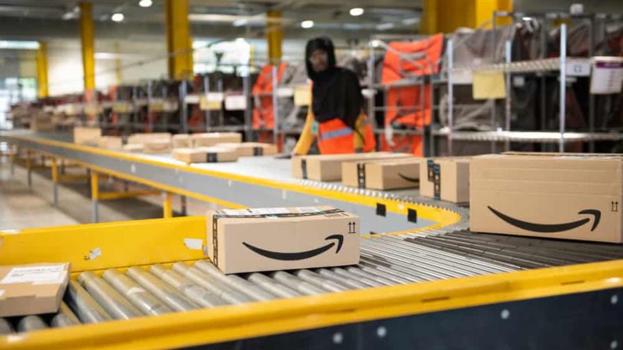 Amazon planea contratar 150 mil empleados en Navidad: mira en cuáles estados