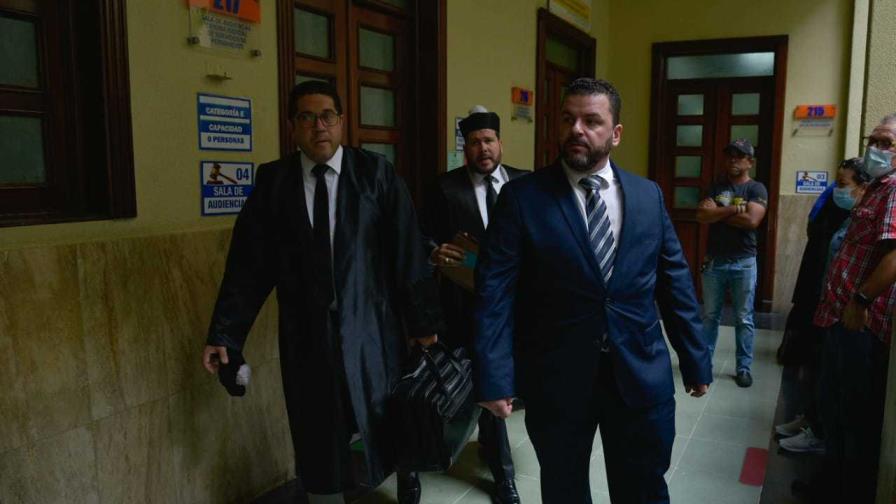 A juicio de fondo acusado de agredir a jefe de Redacción de Diario Libre