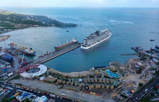 Autoridad Portuaria anuncia llegada al país de crucero de 1.5 billones de dólares