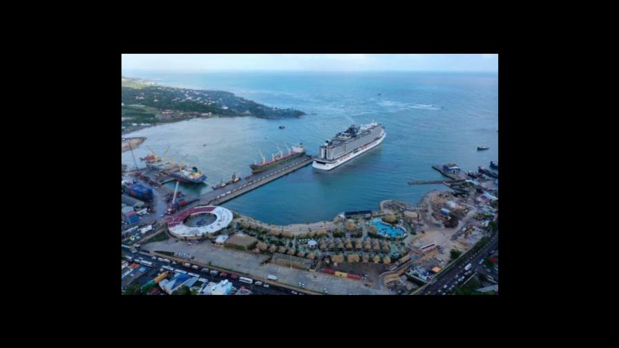 Autoridad Portuaria anuncia llegada al país de crucero de 1.5 billones de dólares Autoridad Portuaria anuncia llegada al país de crucero de 1.5 billones de dólares