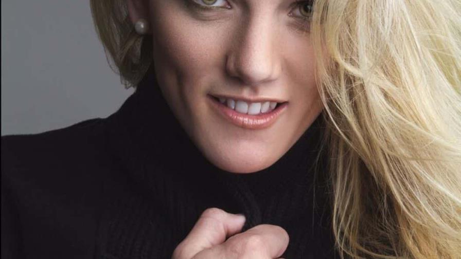 Jade Kalbacher-Realtor está convencida de que “todo pasa por una razón”