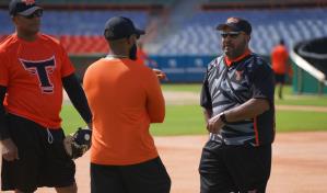 Toros despiden dirigente Listach, nombran a H&eacute;ctor Borg