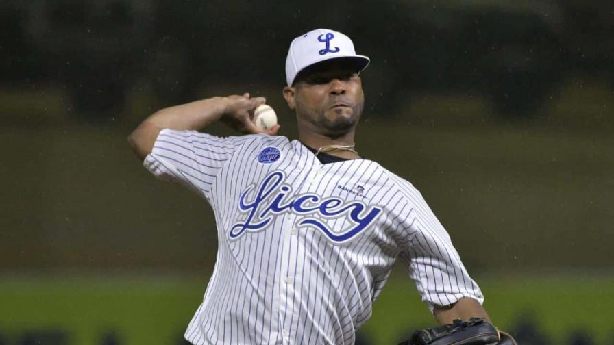 El Licey vuelve al primero con blanqueada al Escogido El Licey vuelve al primero con blanqueada al Escogido