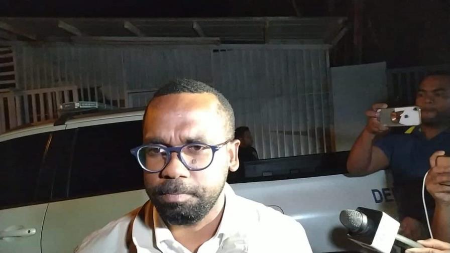 Procurador fiscal de Santiago dice Víctor Erarte presenta un golpe contuso en la cara Procurador fiscal de Santiago dice Víctor Erarte presenta un golpe contuso en la cara