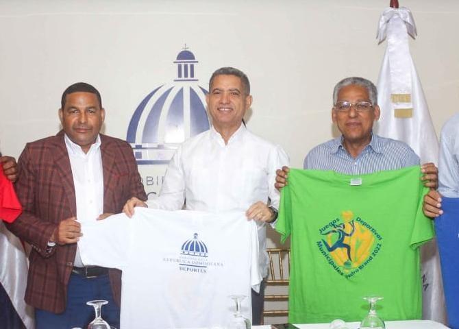 Ministerio de Deportes celebrará este fin de semana los Juegos Deportivos Municipales Pedro Brand 2022