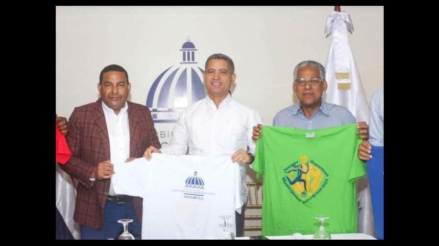 Ministerio de Deportes celebrará este fin de semana los Juegos Deportivos Municipales Pedro Brand 2022