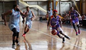 Los Mina, Calero y Los Frailes vencen en Torneo Basket Superior Santo Domingo Este