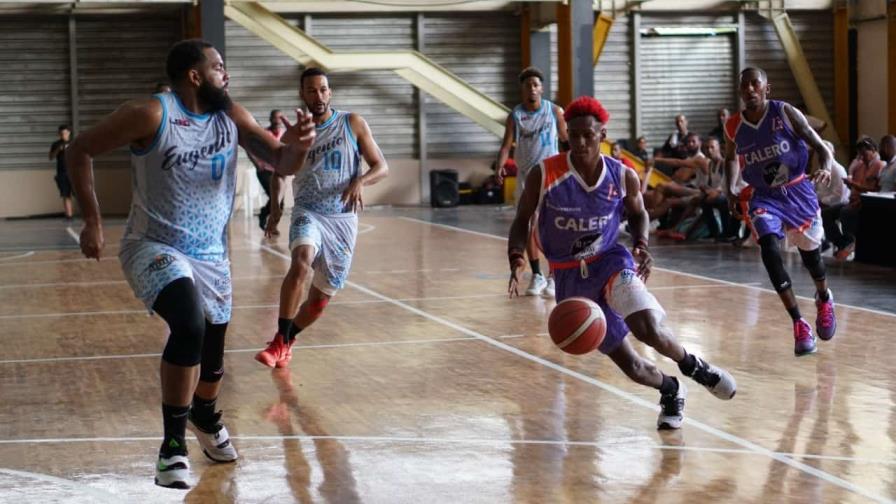 Los Mina, Calero y Los Frailes vencen en Torneo Basket Superior Santo Domingo Este