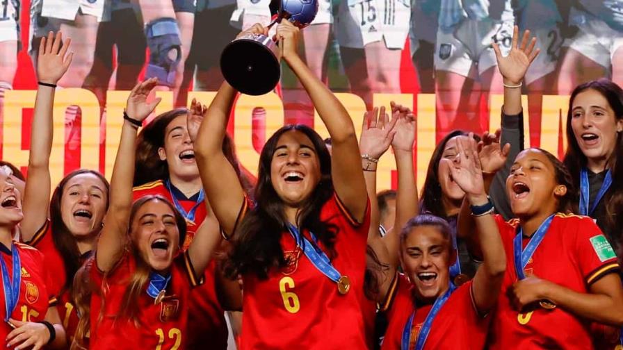 Así fue la victoria del segundo Mundial para España Así fue la victoria del segundo Mundial para España