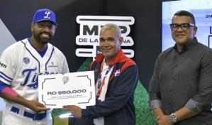Wendell Rijo y Rogelio Armenteros ganan Jugador de la Semana en pelota invernal