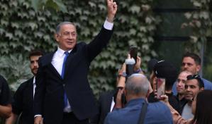 Netanyahu gana elecciones en Israel con mayor&iacute;a para gobernar, seg&uacute;n sondeos