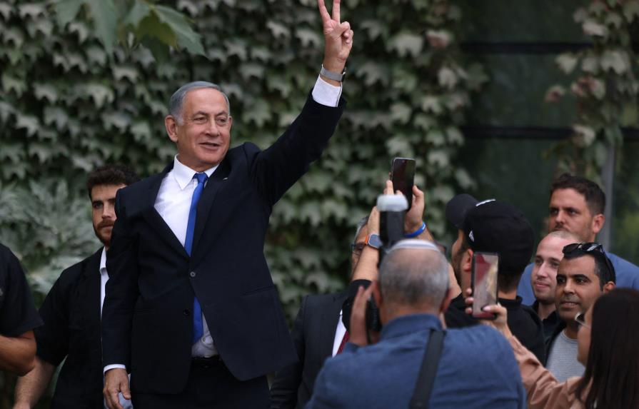 Netanyahu gana elecciones en Israel con mayoría para gobernar, según sondeos
