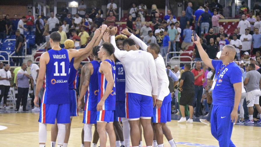 Una ventana FIBA sale muy costosa para República Dominicana: 100 a 150 mil dólares