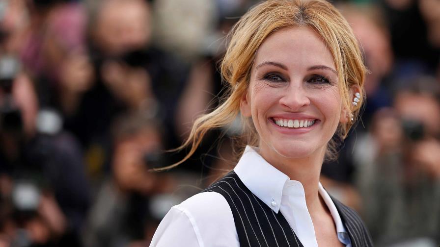 Julia Roberts, un peso pesado de Hollywood