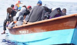 Puerto Rico repatria a 69 dominicanos llegados a la isla Mona en múltiples viajes