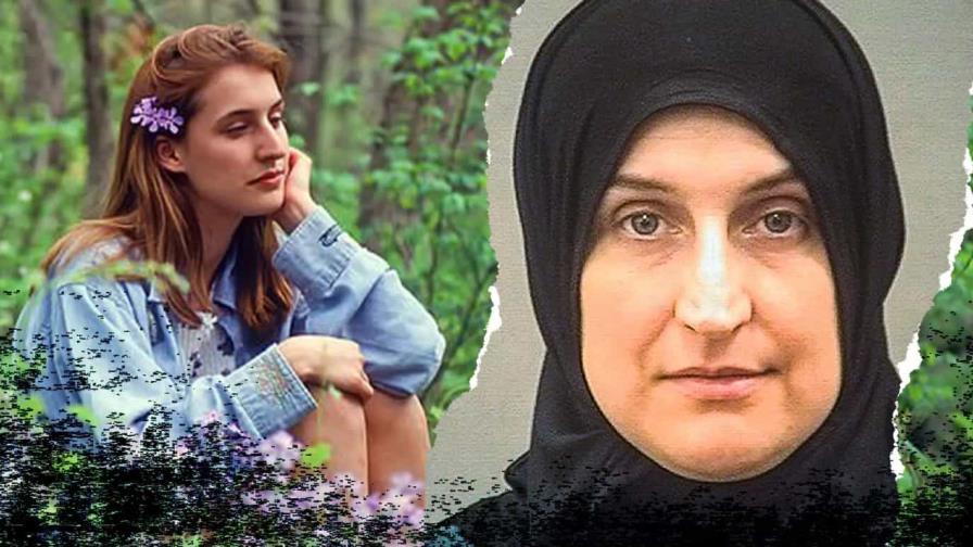 Una estadounidense que lideró batallón del grupo EI condenada a 20 años de prisión