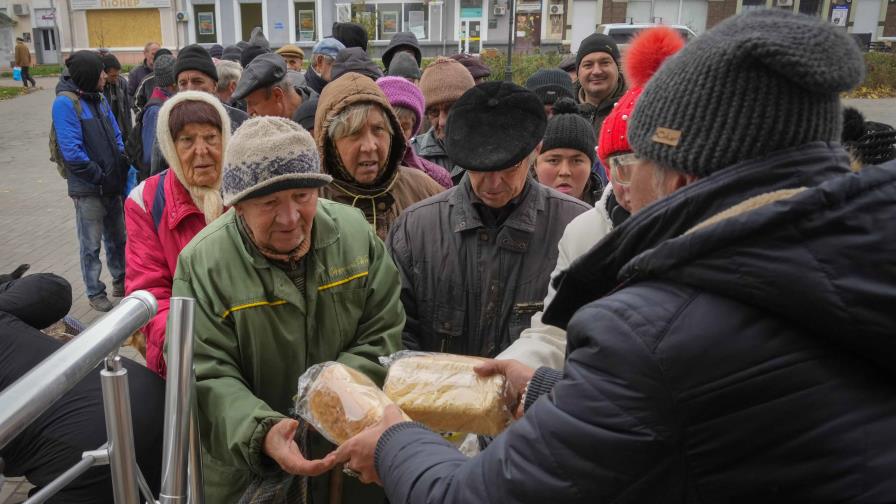 EEUU: Rusia decidió dejar morir de hambre a las naciones en desarrollo
