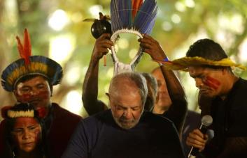 Lula enfrentará obstáculos en la protección de la Amazonia