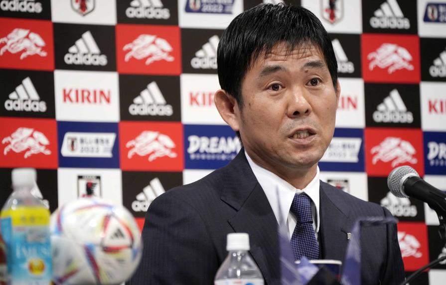 Japón se pone como meta los cuartos de final del Mundial
