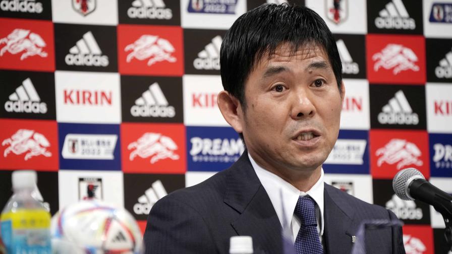 Japón se pone como meta los cuartos de final del Mundial Japón se pone como meta los cuartos de final del Mundial