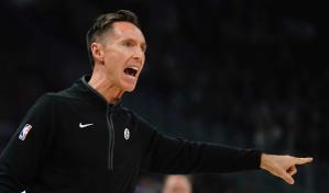 Nash fuera como entrenador de los Nets