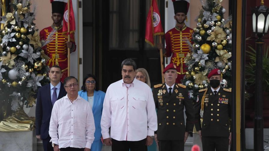 La reunión con Maduro llena un vacío político de seis años, dice Petro