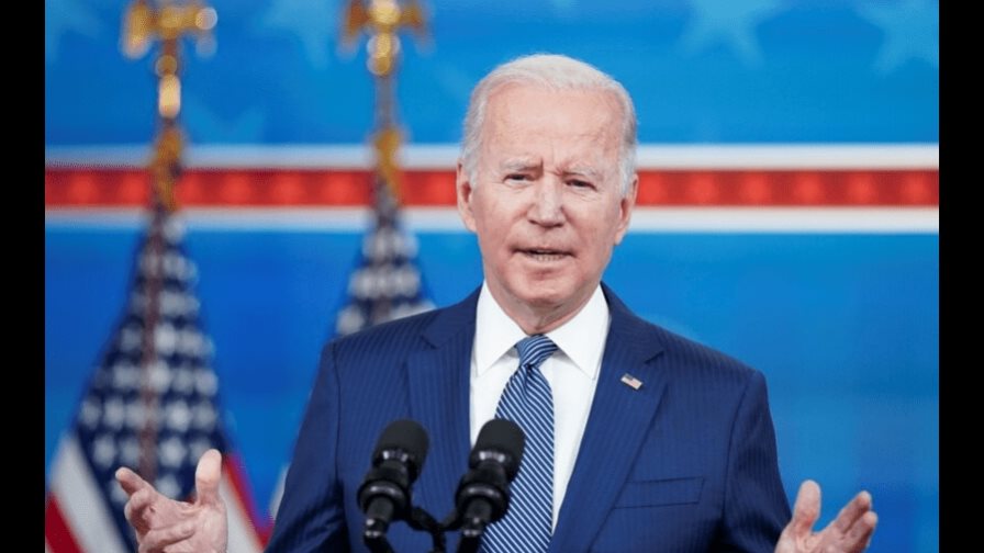 El resultado de las midterm no afectará a los planes de Biden de optar a las presidenciales