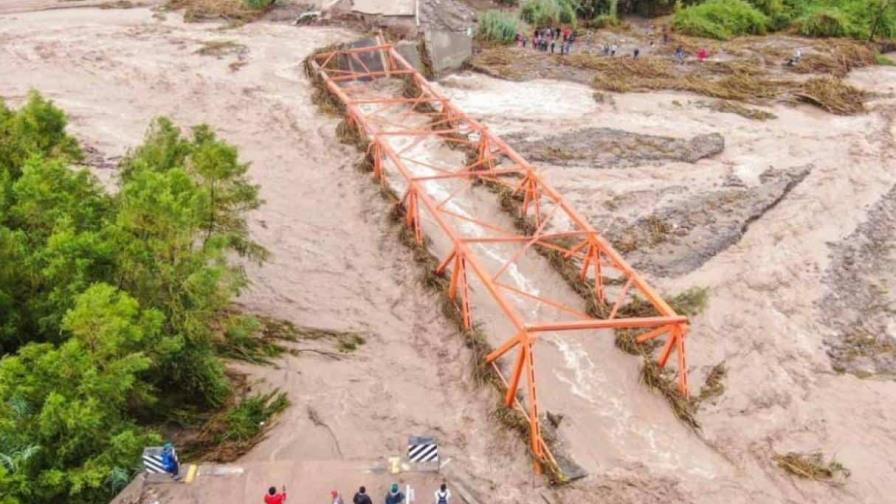 Cruz Roja denuncia escasa financiación a los más vulnerables al cambio climático
