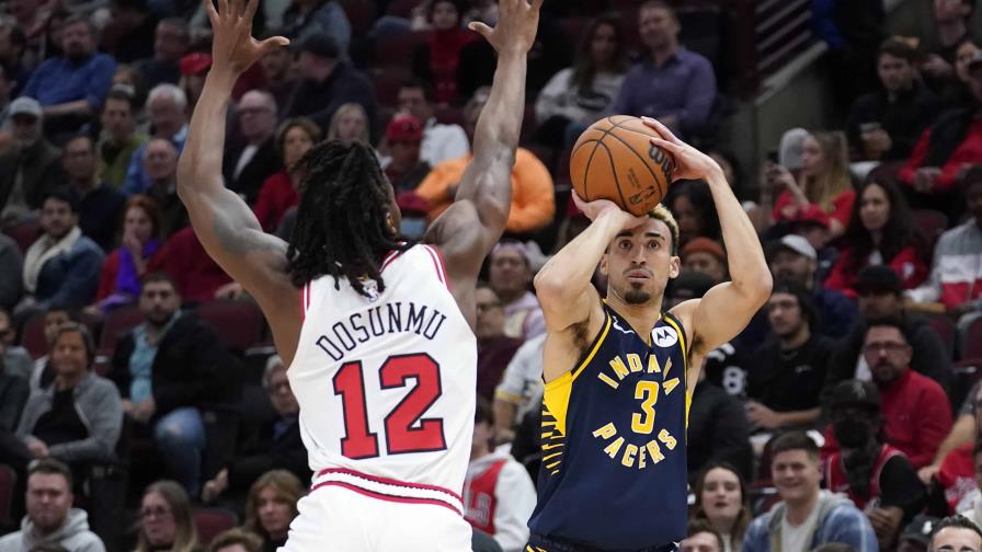 Chris Duarte encesta 30 puntos, pero los Pacers caen ante los Nets