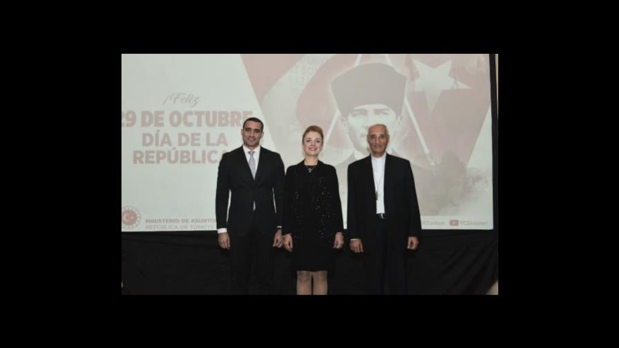 Türkiye conmemora el 99 aniversario de su proclamación como República