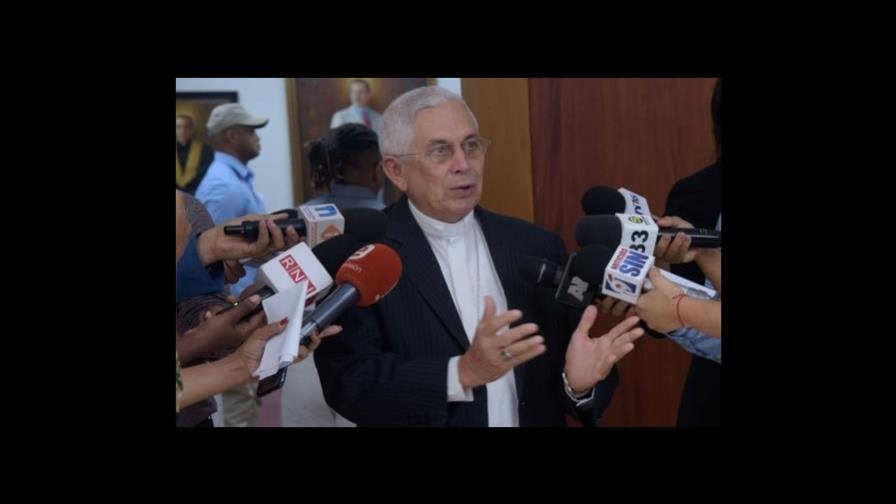 Tenemos que echarnos la culpa, la sugerencia del obispo Grullón para enfrentar la violencia