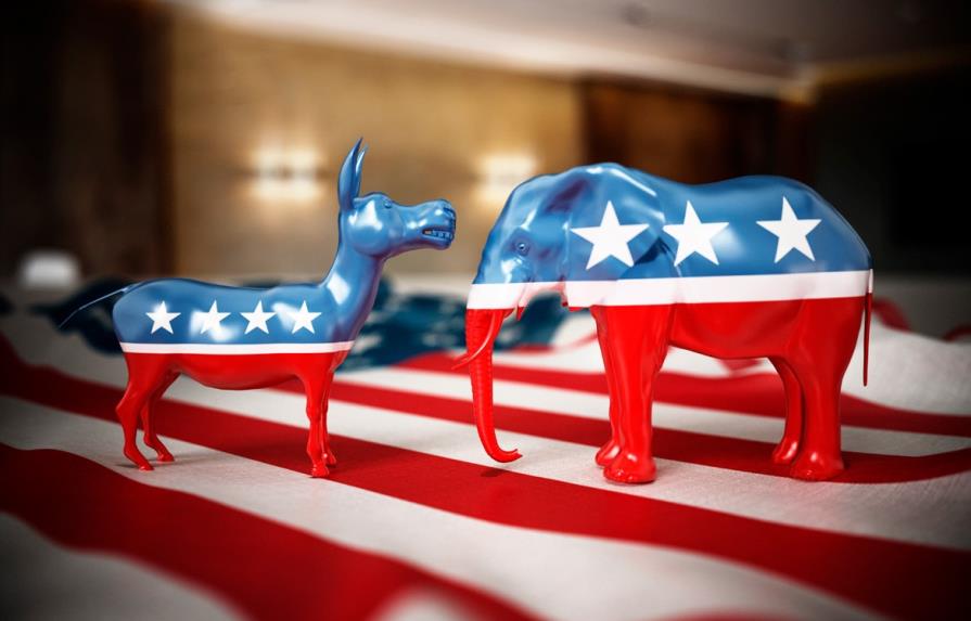 Los republicanos ganan terreno a una semana de las elecciones en EEUU